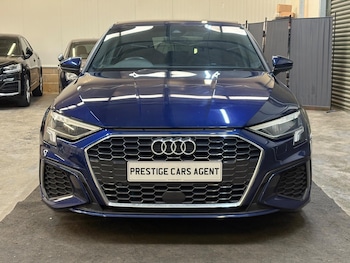 Used Audi A3 2023 for sale - 78220133: Photo