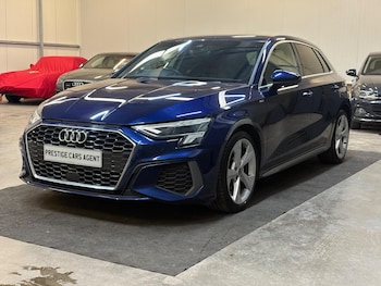 Used Audi A3 2023 for sale - 78220133: Photo