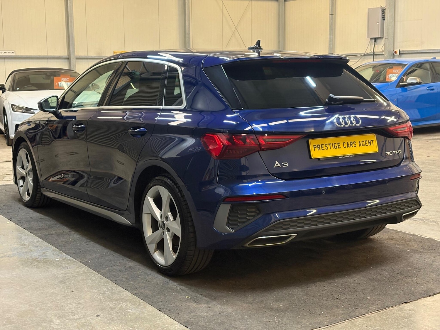 Used Audi A3 2023 for sale - 78220133: Photo 4