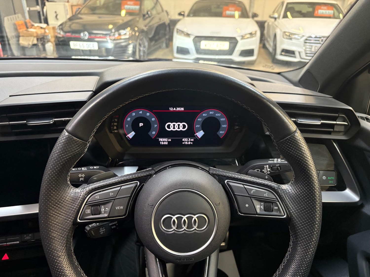 Used Audi A3 2023 for sale - 78220133: Photo 43