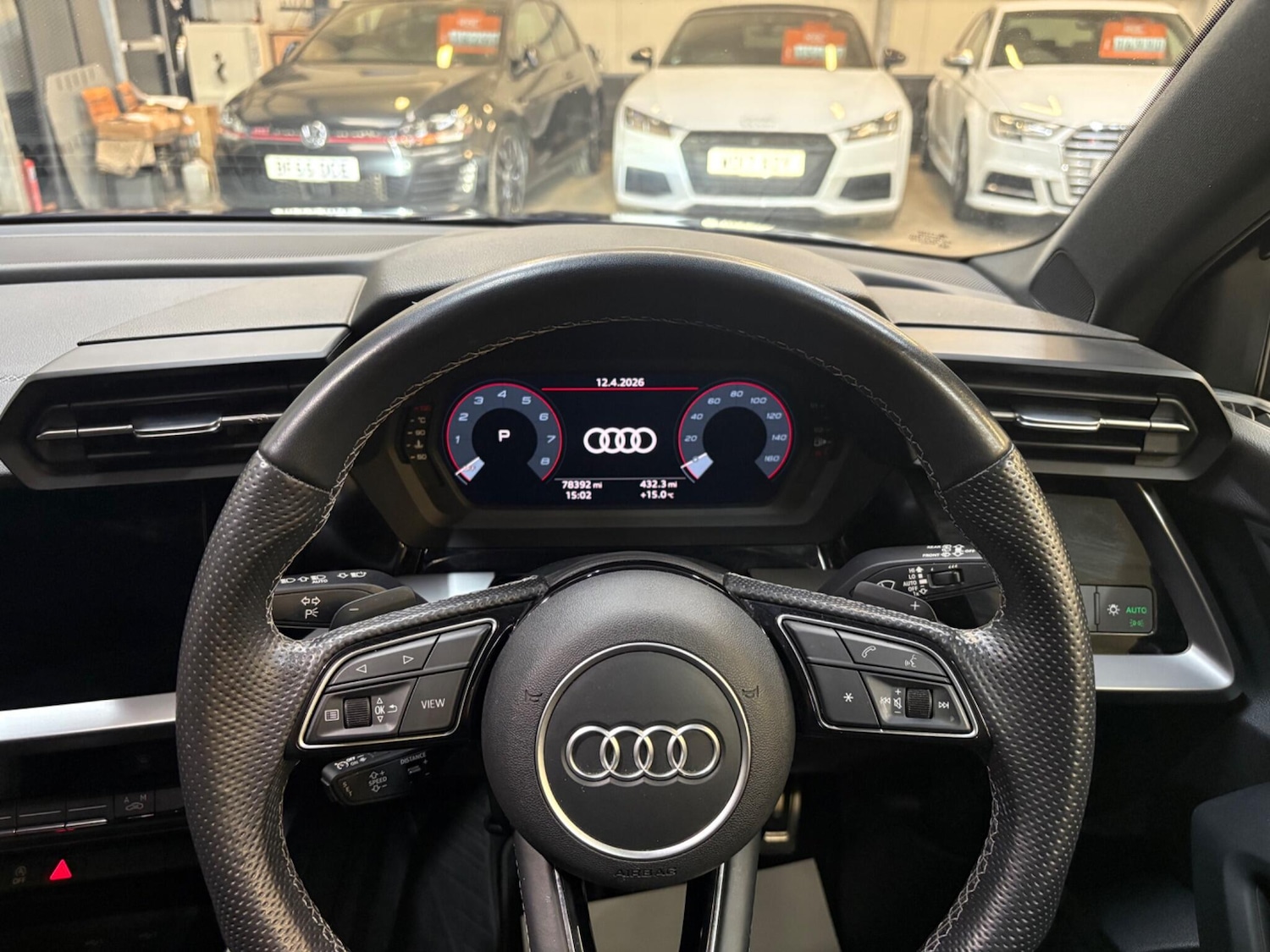 Used Audi A3 2023 for sale - 78220133: Photo 44