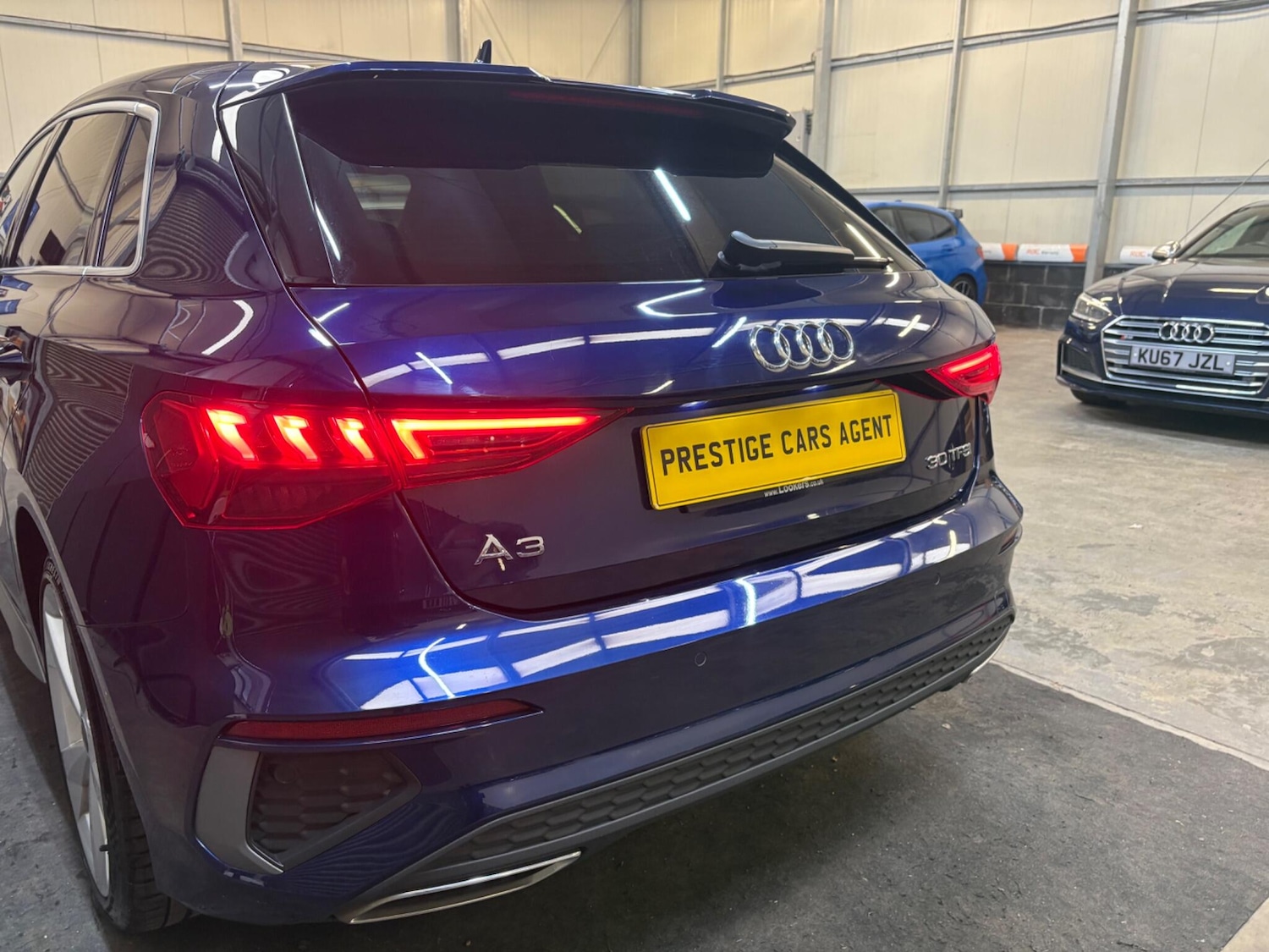 Used Audi A3 2023 for sale - 78220133: Photo 45