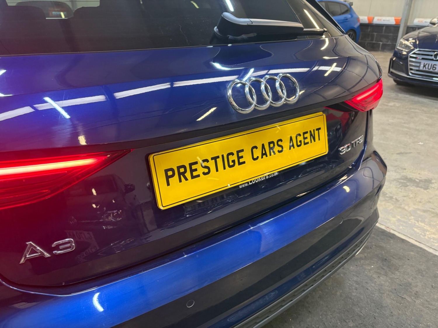 Used Audi A3 2023 for sale - 78220133: Photo 46