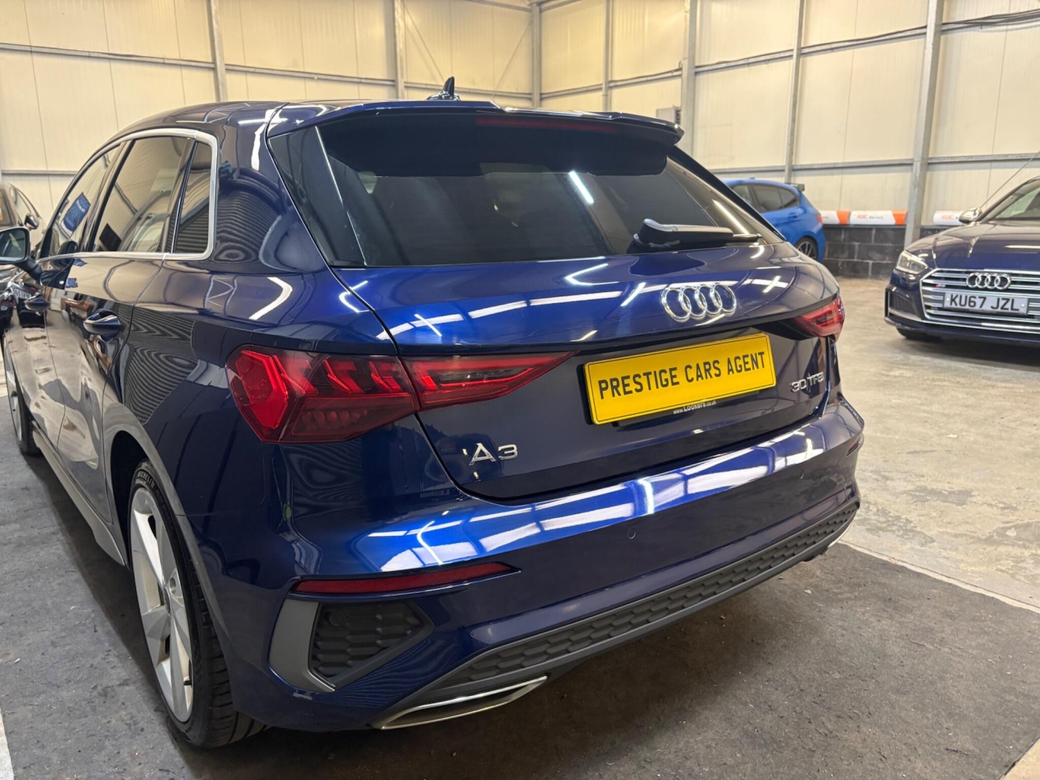 Used Audi A3 2023 for sale - 78220133: Photo 48