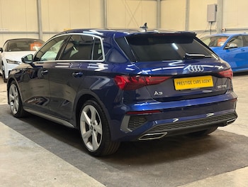 Used Audi A3 2023 for sale - 78220133: Photo