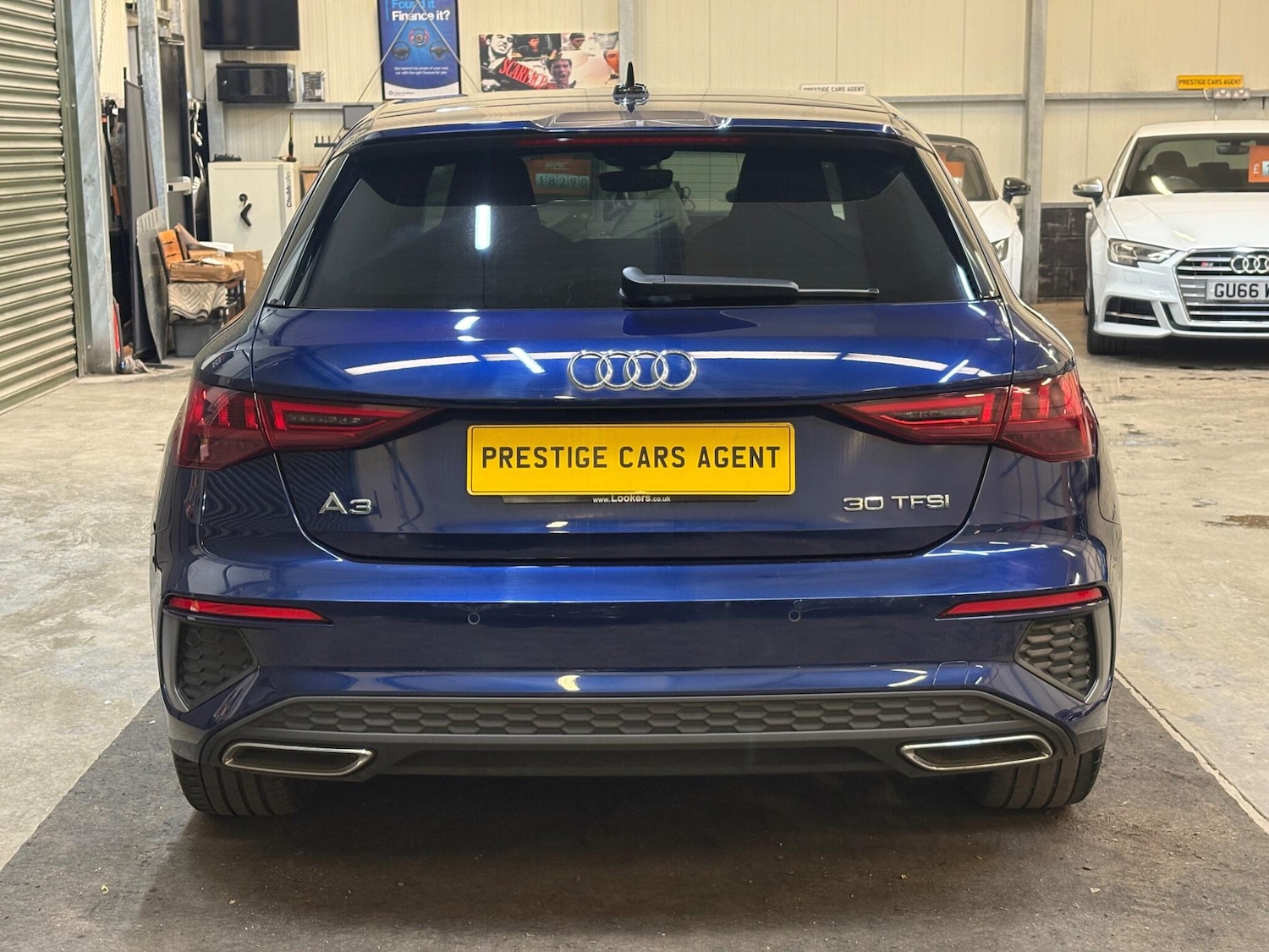 Used Audi A3 2023 for sale - 78220133: Photo 5