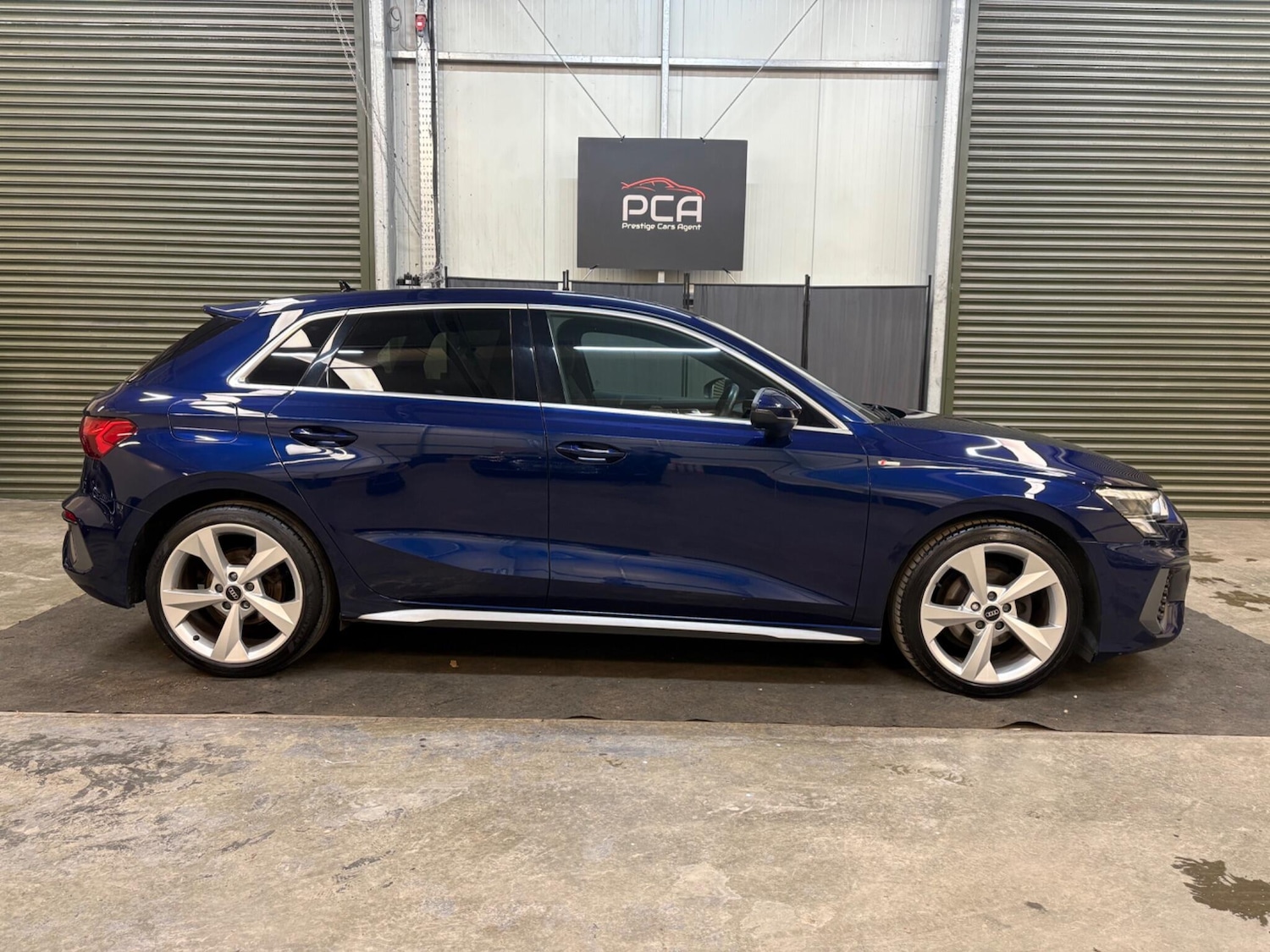 Used Audi A3 2023 for sale - 78220133: Photo 7