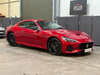 Used Maserati Granturismo 2018 for sale - 79657339: Photo