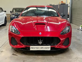 Used Maserati Granturismo 2018 for sale - 79657339: Photo