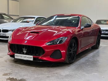 Used Maserati Granturismo 2018 for sale - 79657339: Photo