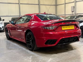 Used Maserati Granturismo 2018 for sale - 79657339: Photo
