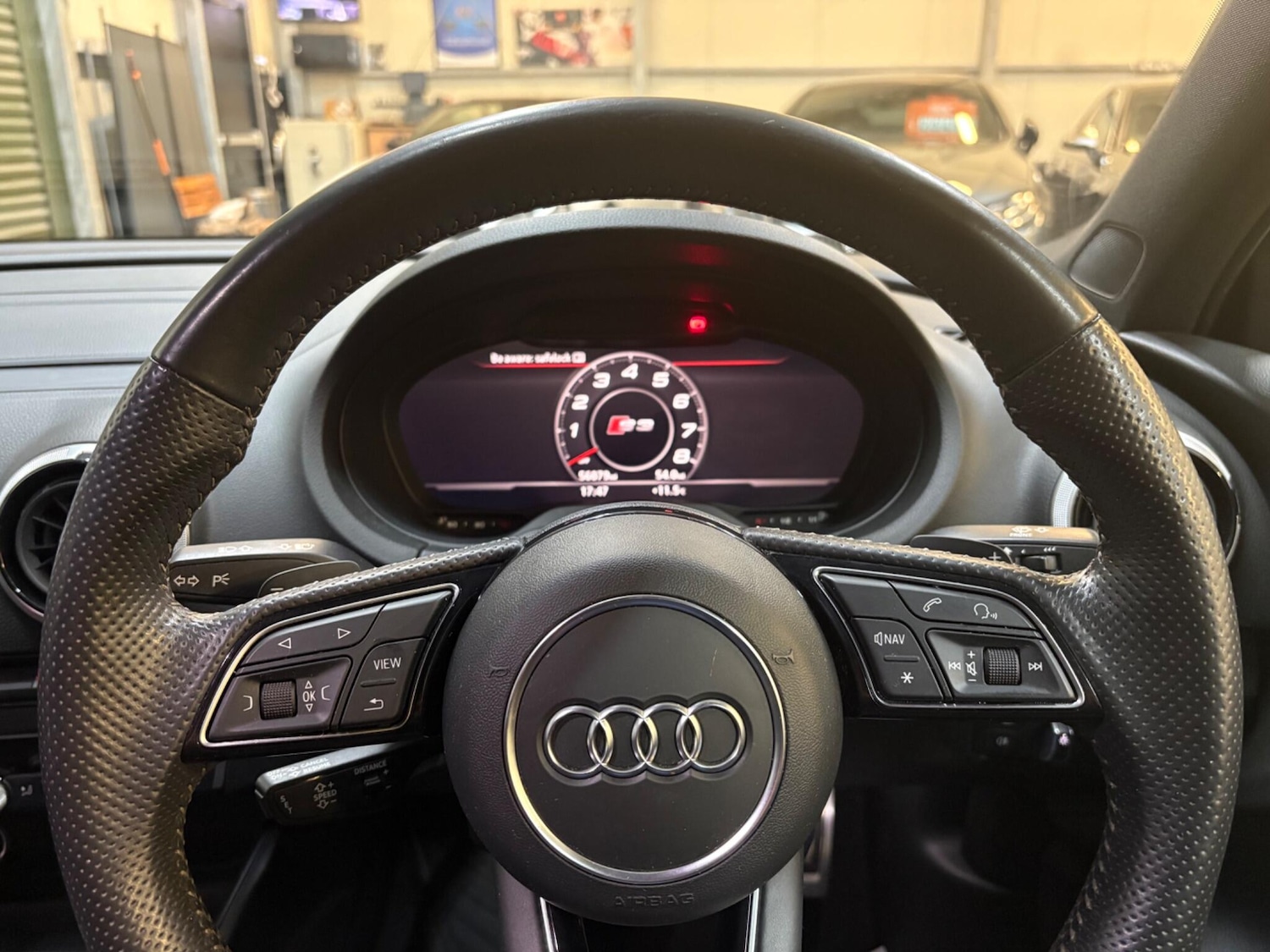 Used Audi S3 2018 for sale - 77683452: Photo 14