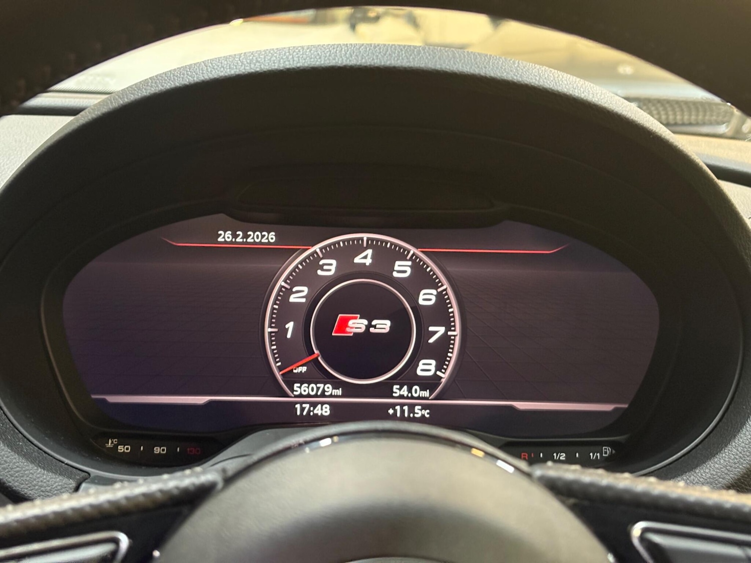 Used Audi S3 2018 for sale - 77683452: Photo 18