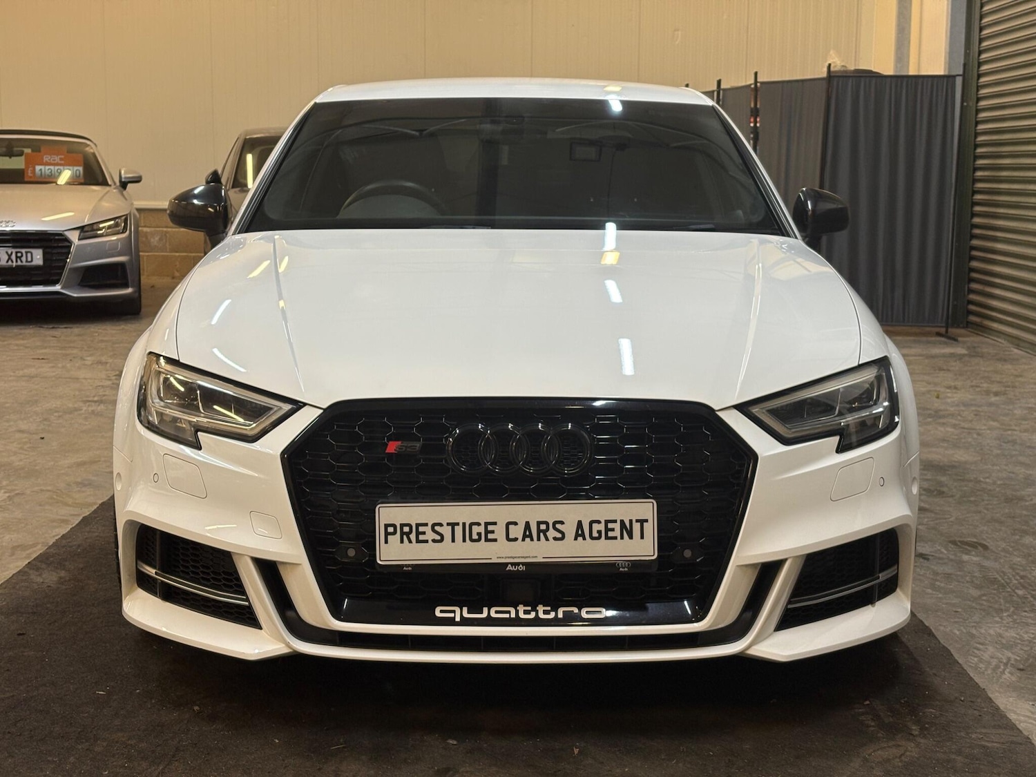 Used Audi S3 2018 for sale - 77683452: Photo 2