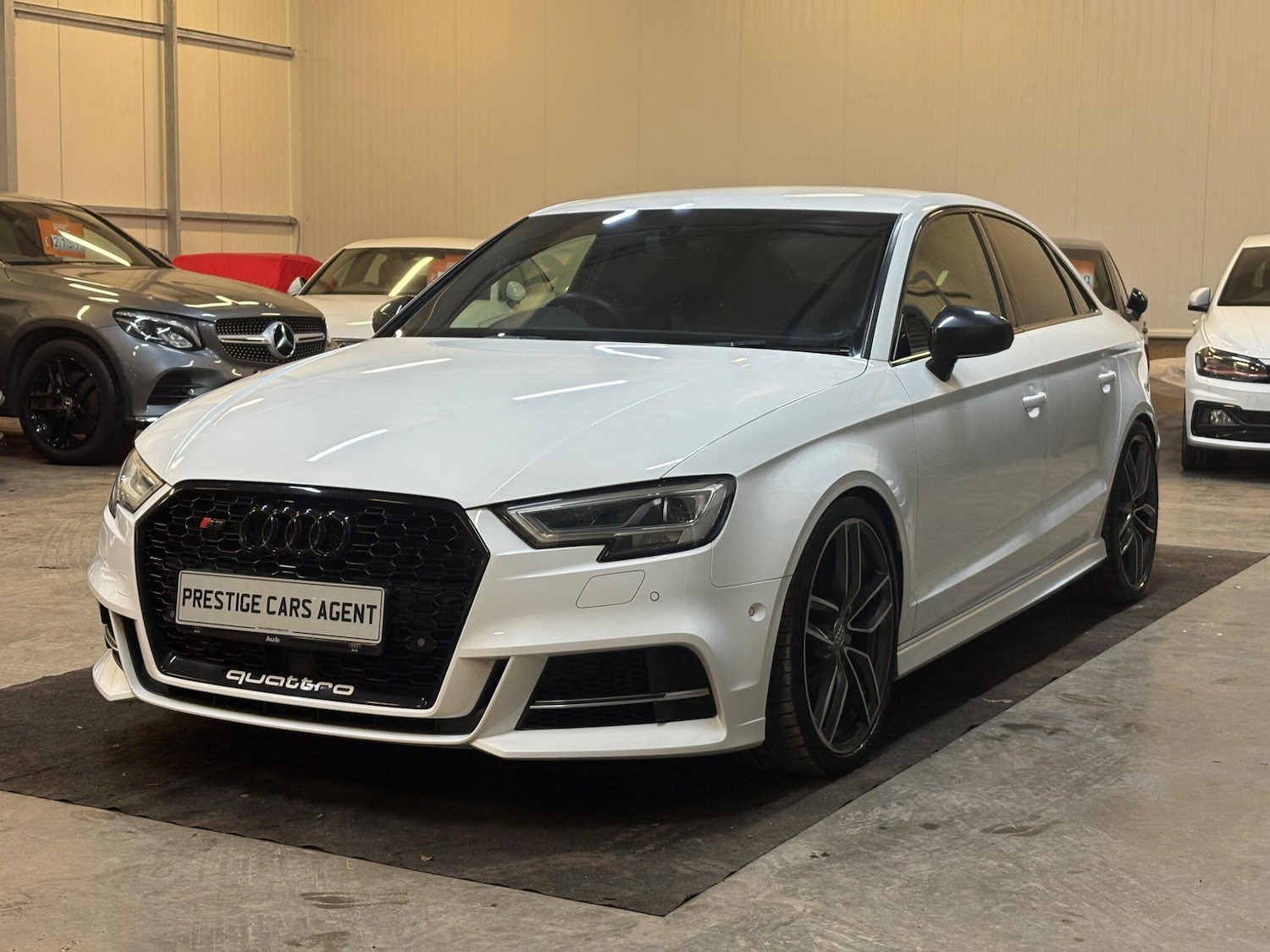 Used Audi S3 2018 for sale - 77683452: Photo 3