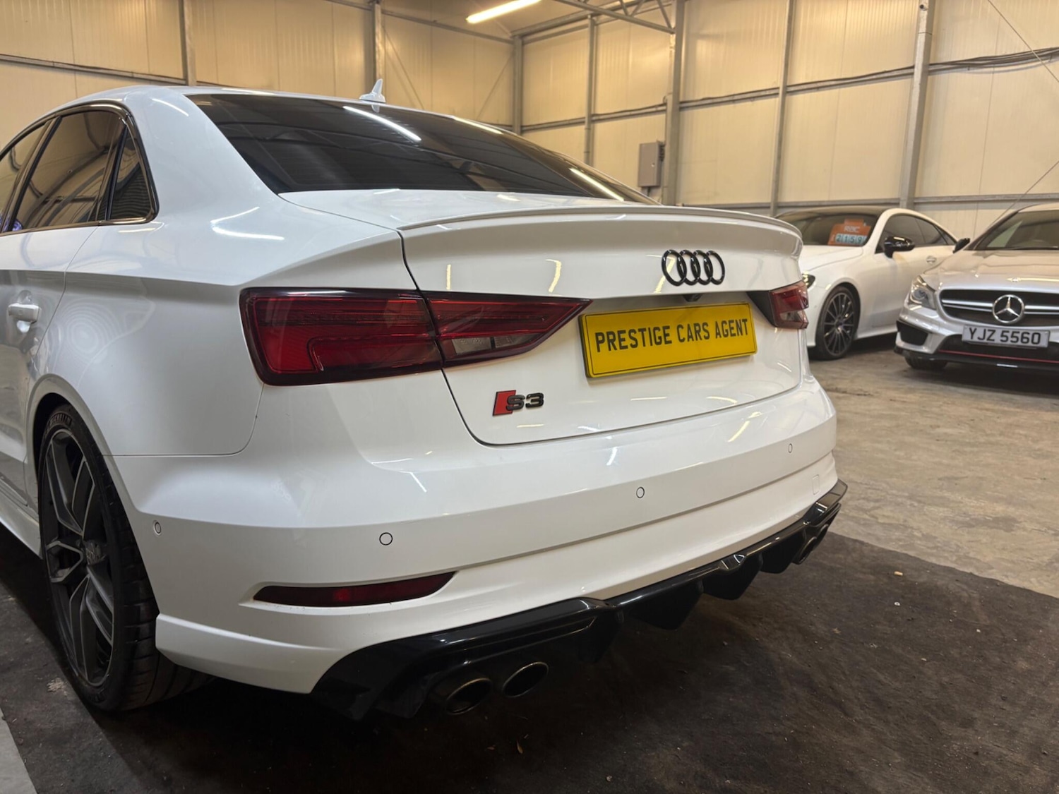 Used Audi S3 2018 for sale - 77683452: Photo 41