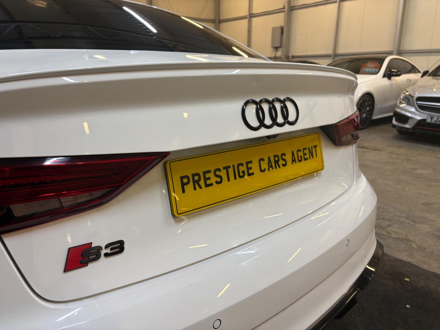 Used Audi S3 2018 for sale - 77683452: Photo 42