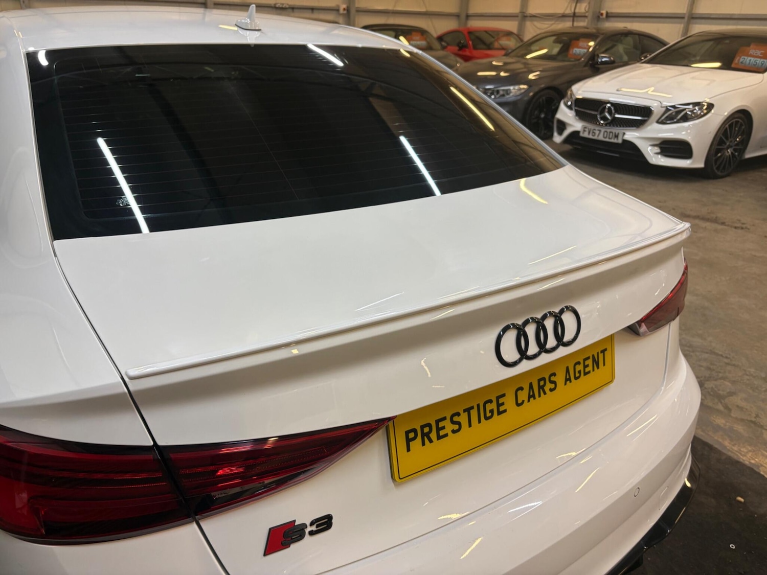 Used Audi S3 2018 for sale - 77683452: Photo 44