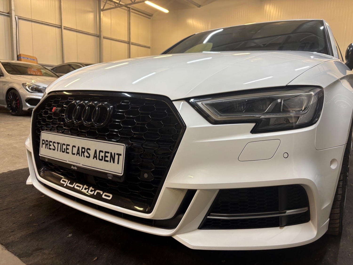 Used Audi S3 2018 for sale - 77683452: Photo 46