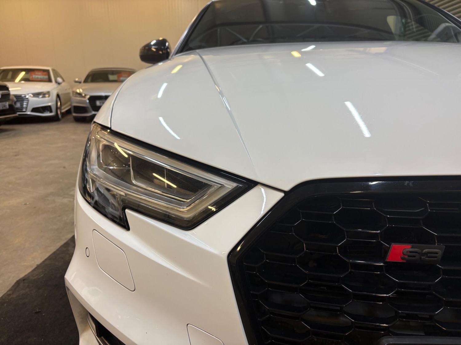Used Audi S3 2018 for sale - 77683452: Photo 48