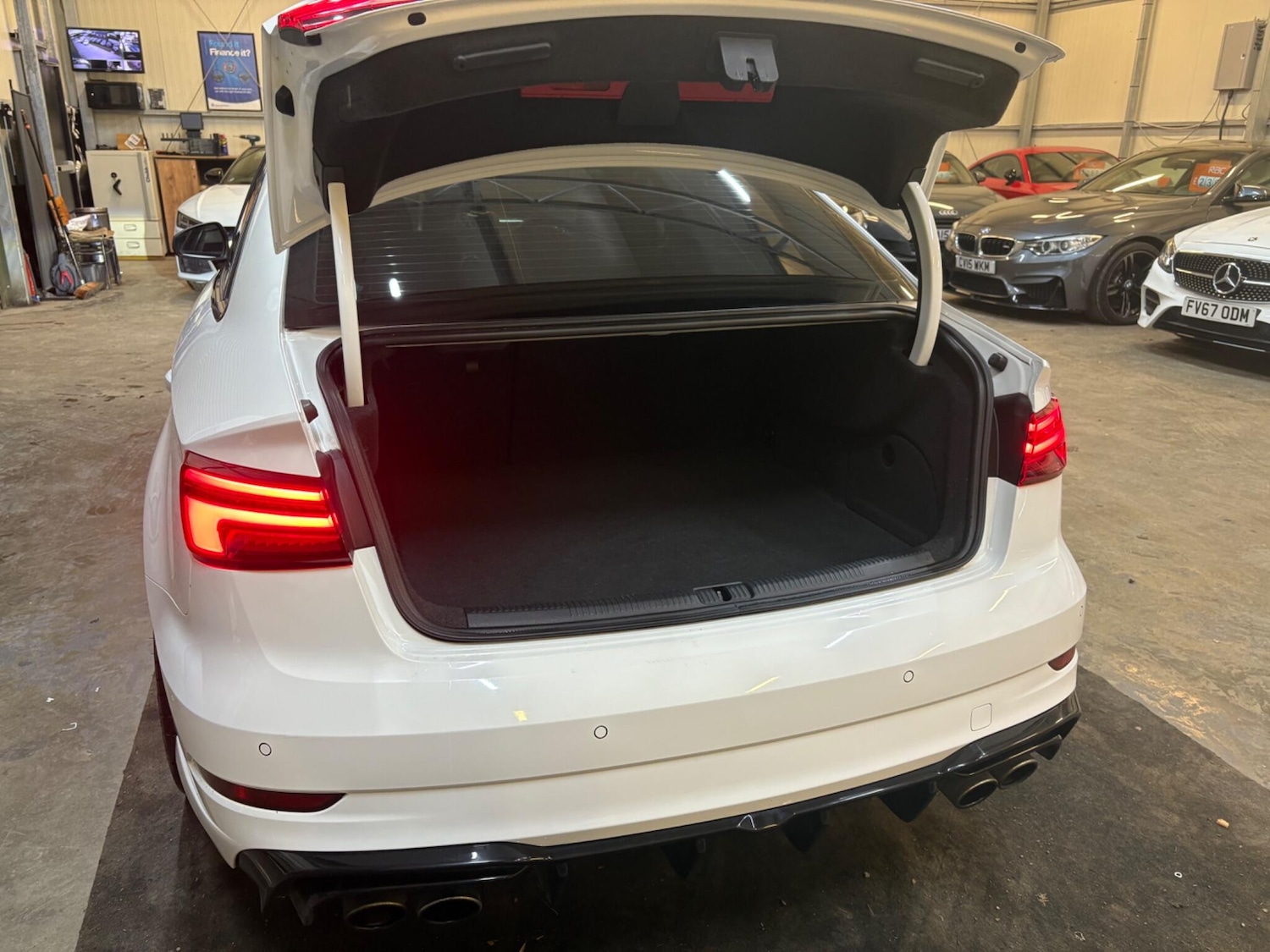 Used Audi S3 2018 for sale - 77683452: Photo 49