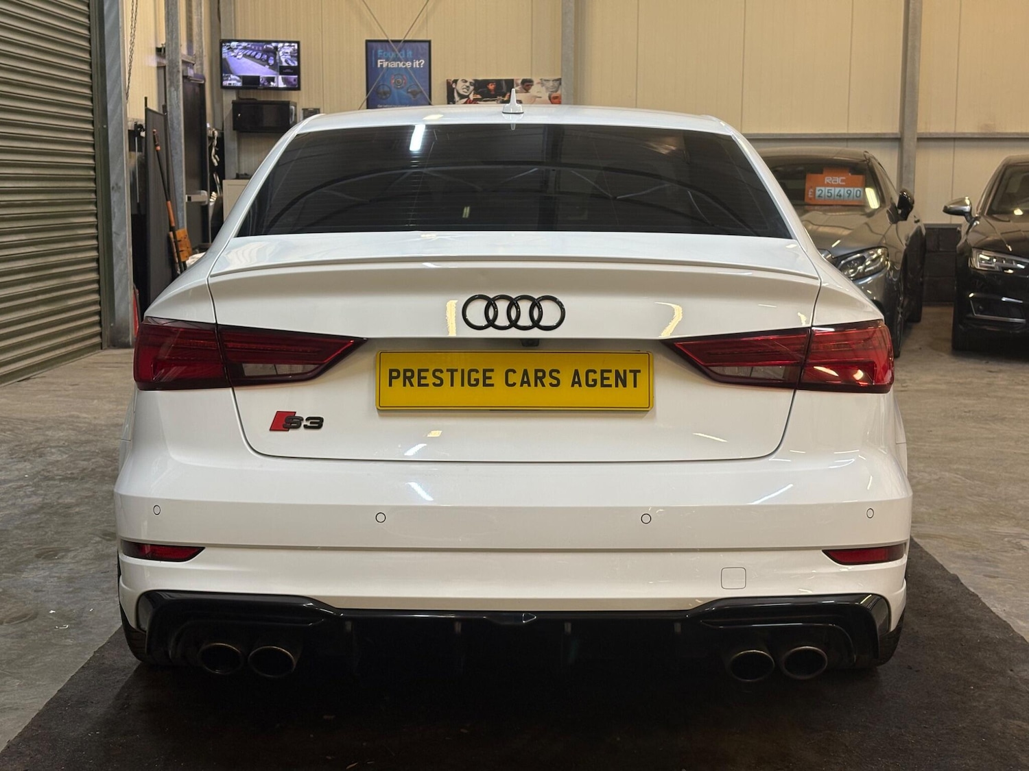 Used Audi S3 2018 for sale - 77683452: Photo 5
