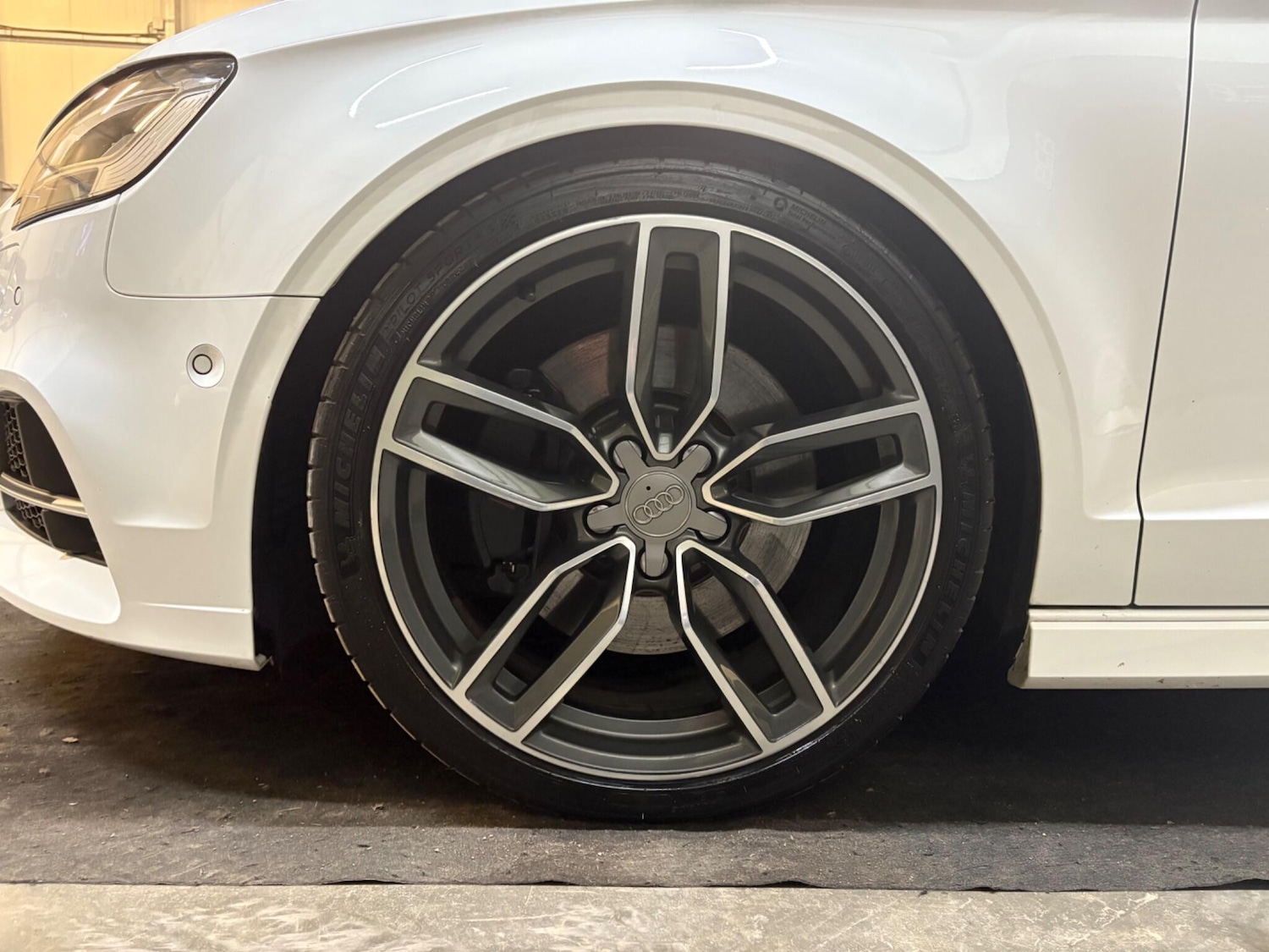 Used Audi S3 2018 for sale - 77683452: Photo 52