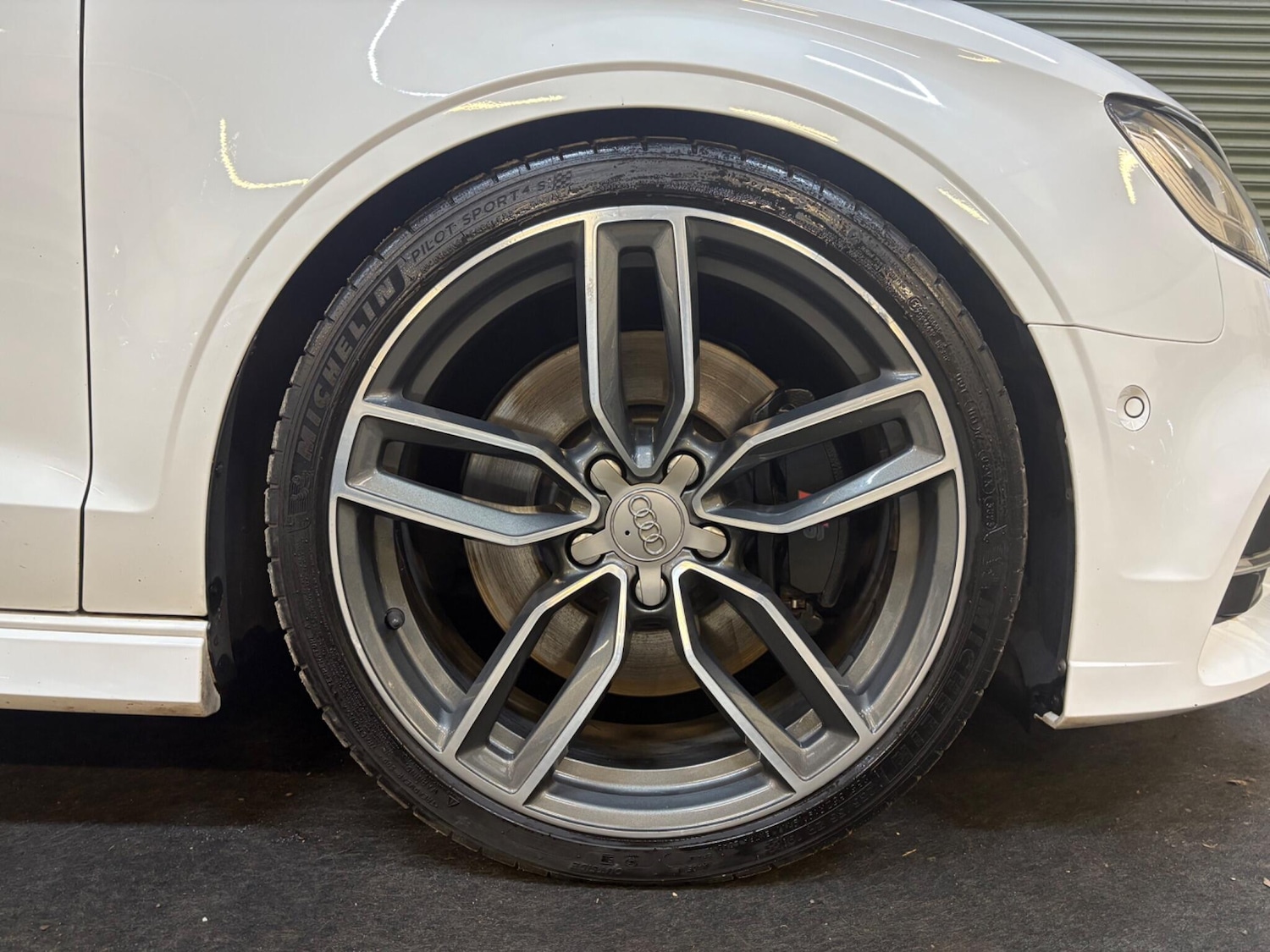 Used Audi S3 2018 for sale - 77683452: Photo 55