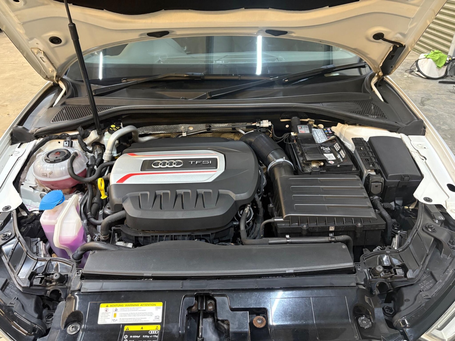 Used Audi S3 2018 for sale - 77683452: Photo 58