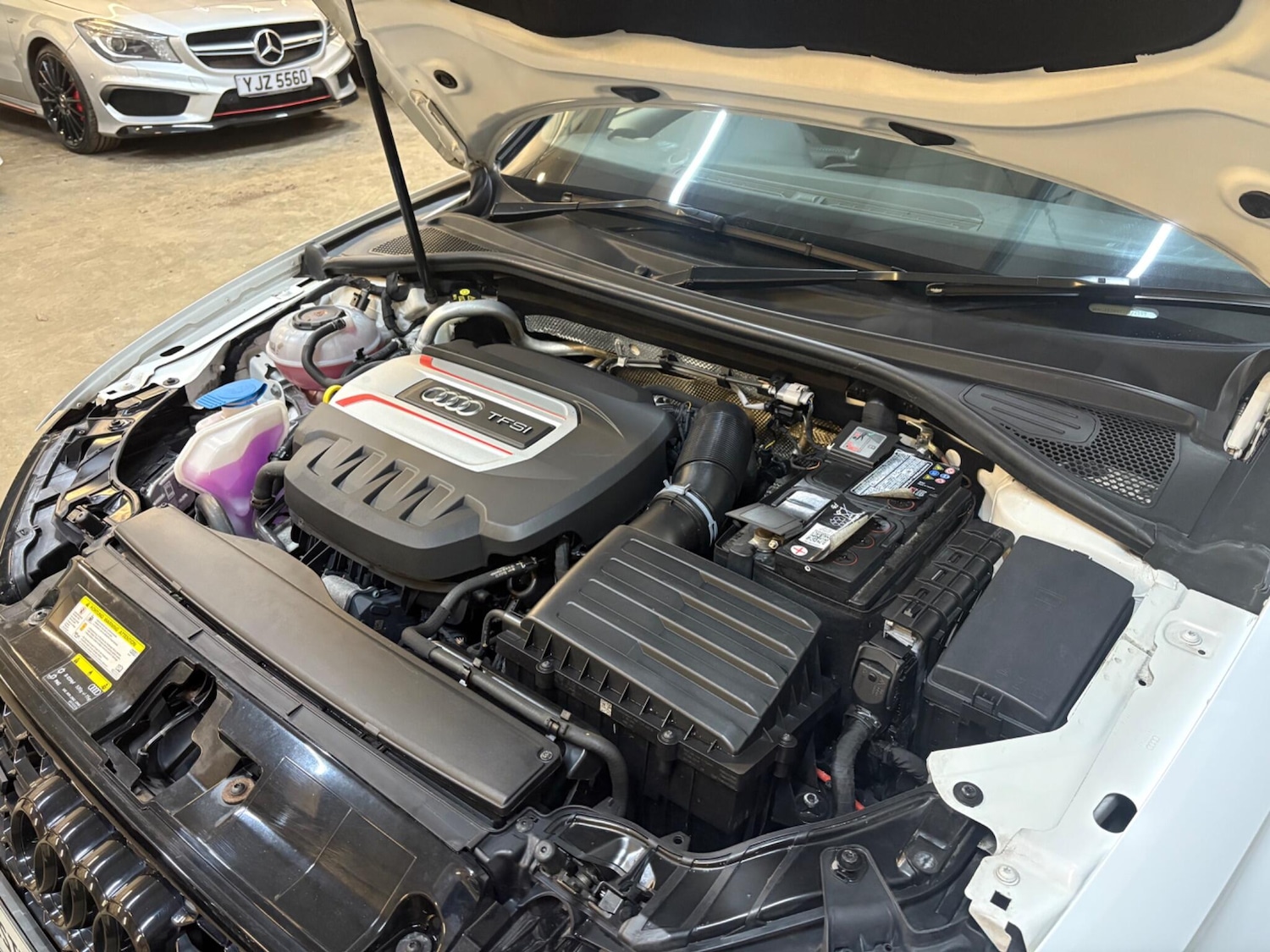 Used Audi S3 2018 for sale - 77683452: Photo 59