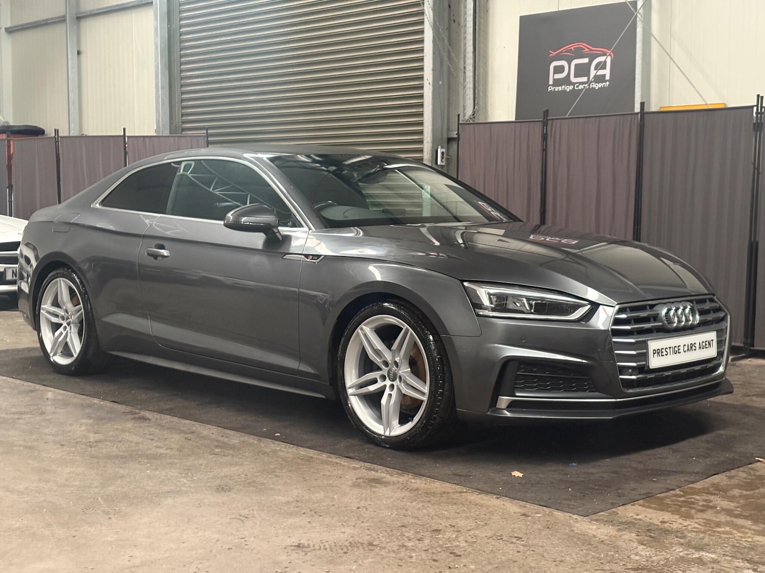 Used Audi A5 2020 for sale - 76485530: Photo 1