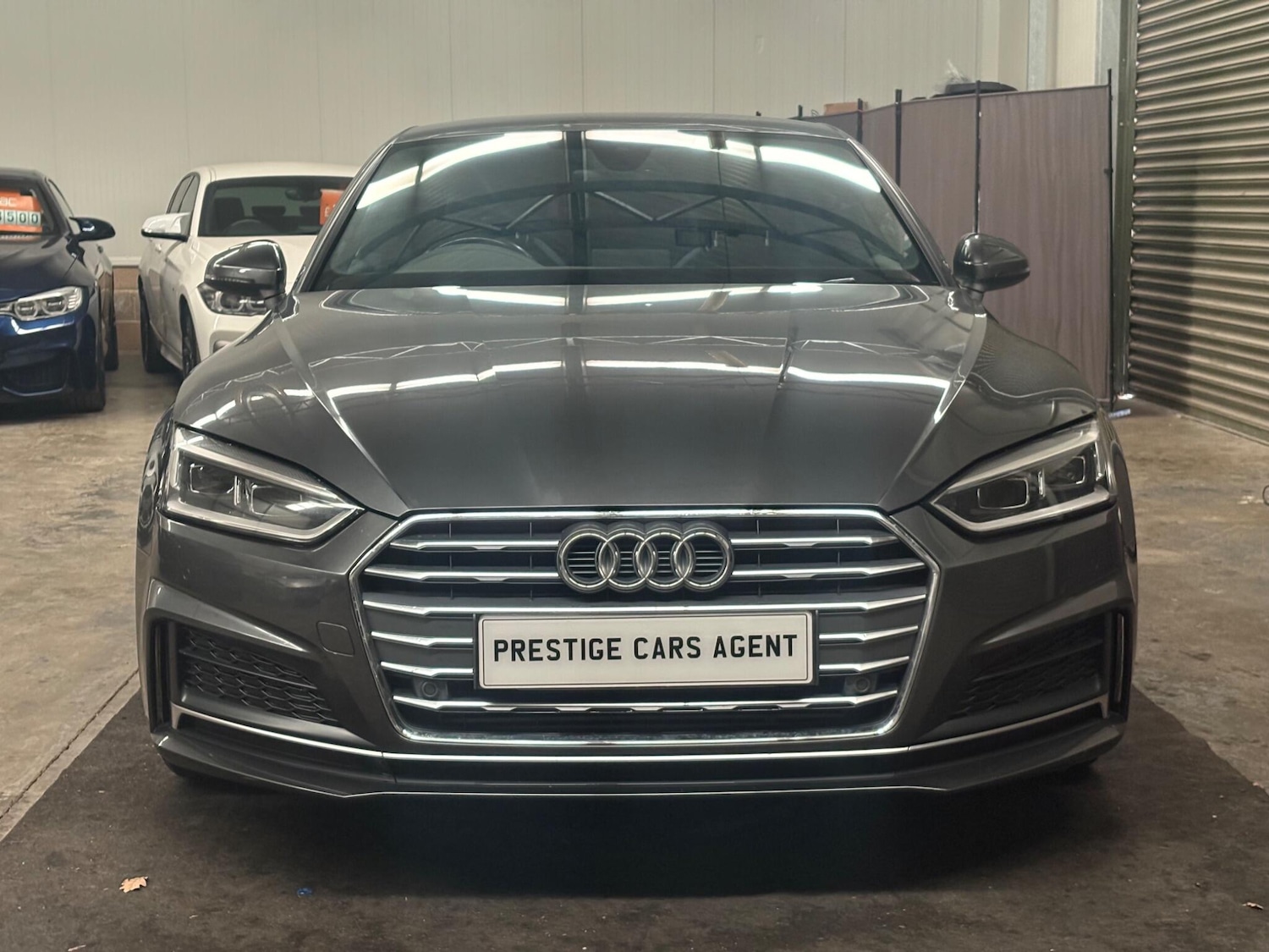 Used Audi A5 2020 for sale - 76485530: Photo 2