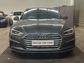 Used Audi A5 2020 for sale - 76485530: Photo