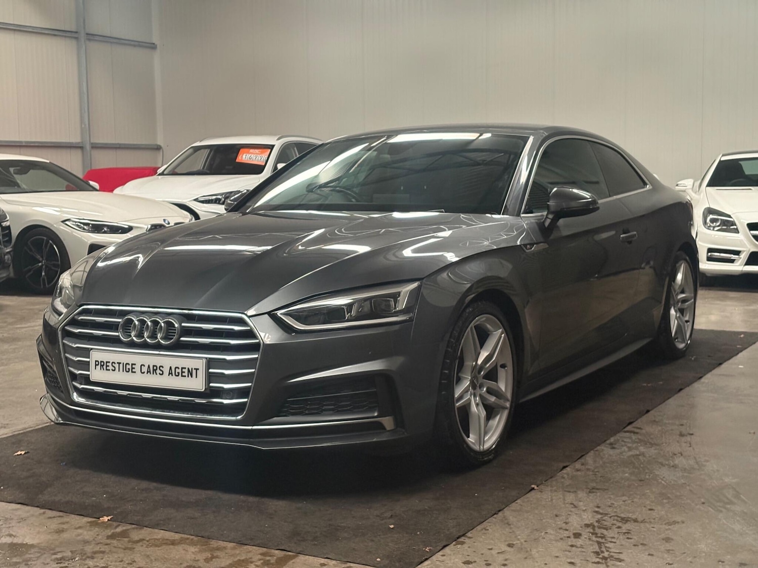 Used Audi A5 2020 for sale - 76485530: Photo 3