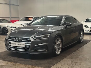 Used Audi A5 2020 for sale - 76485530: Photo