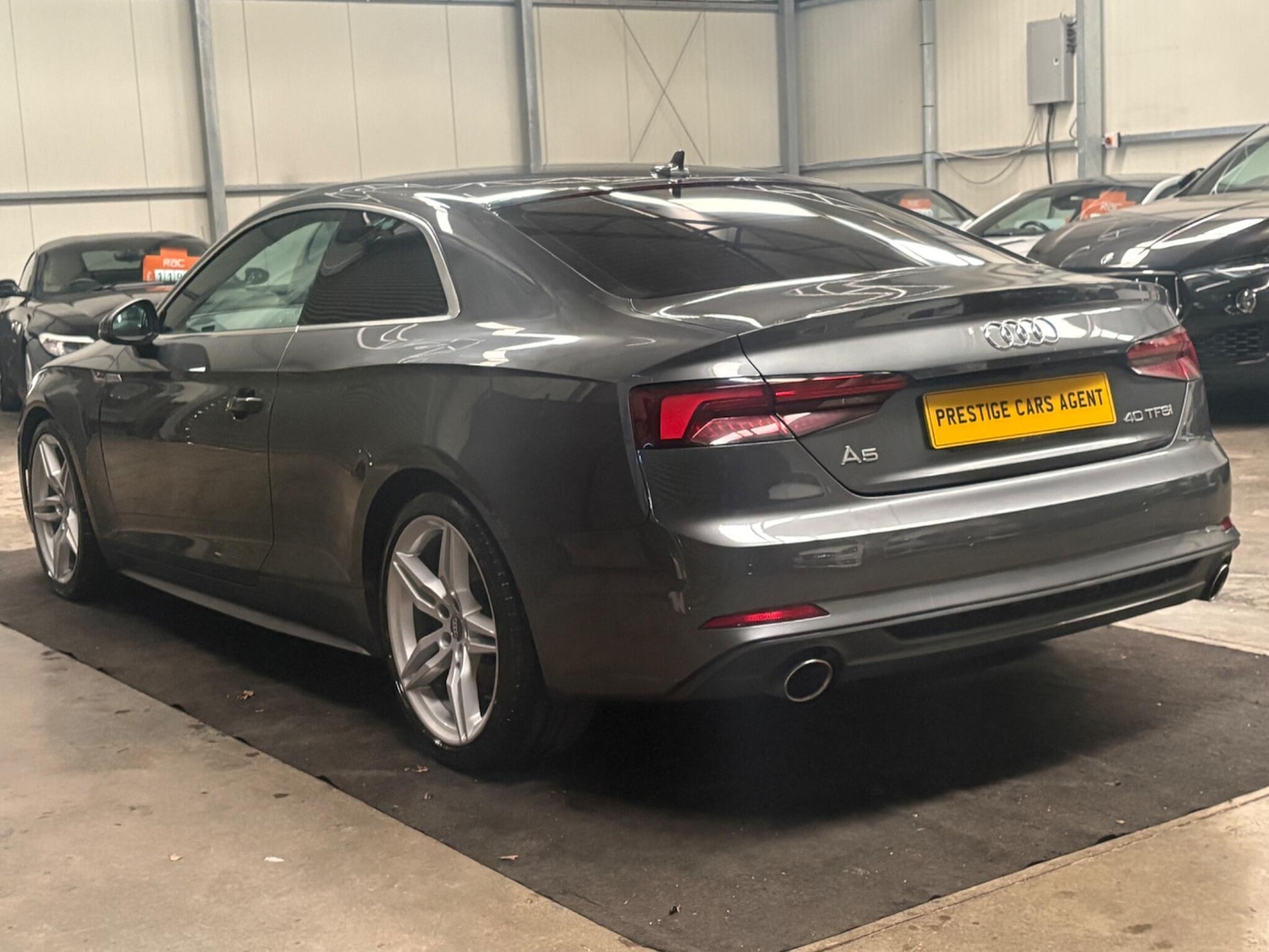 Used Audi A5 2020 for sale - 76485530: Photo 4