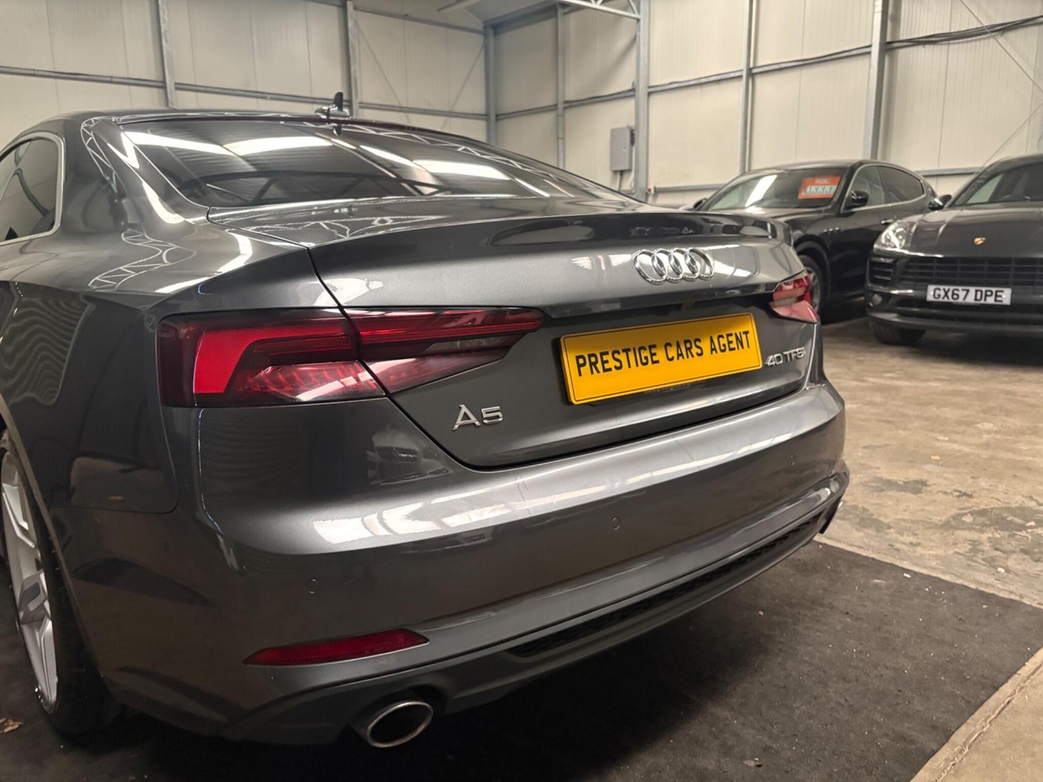 Used Audi A5 2020 for sale - 76485530: Photo 42