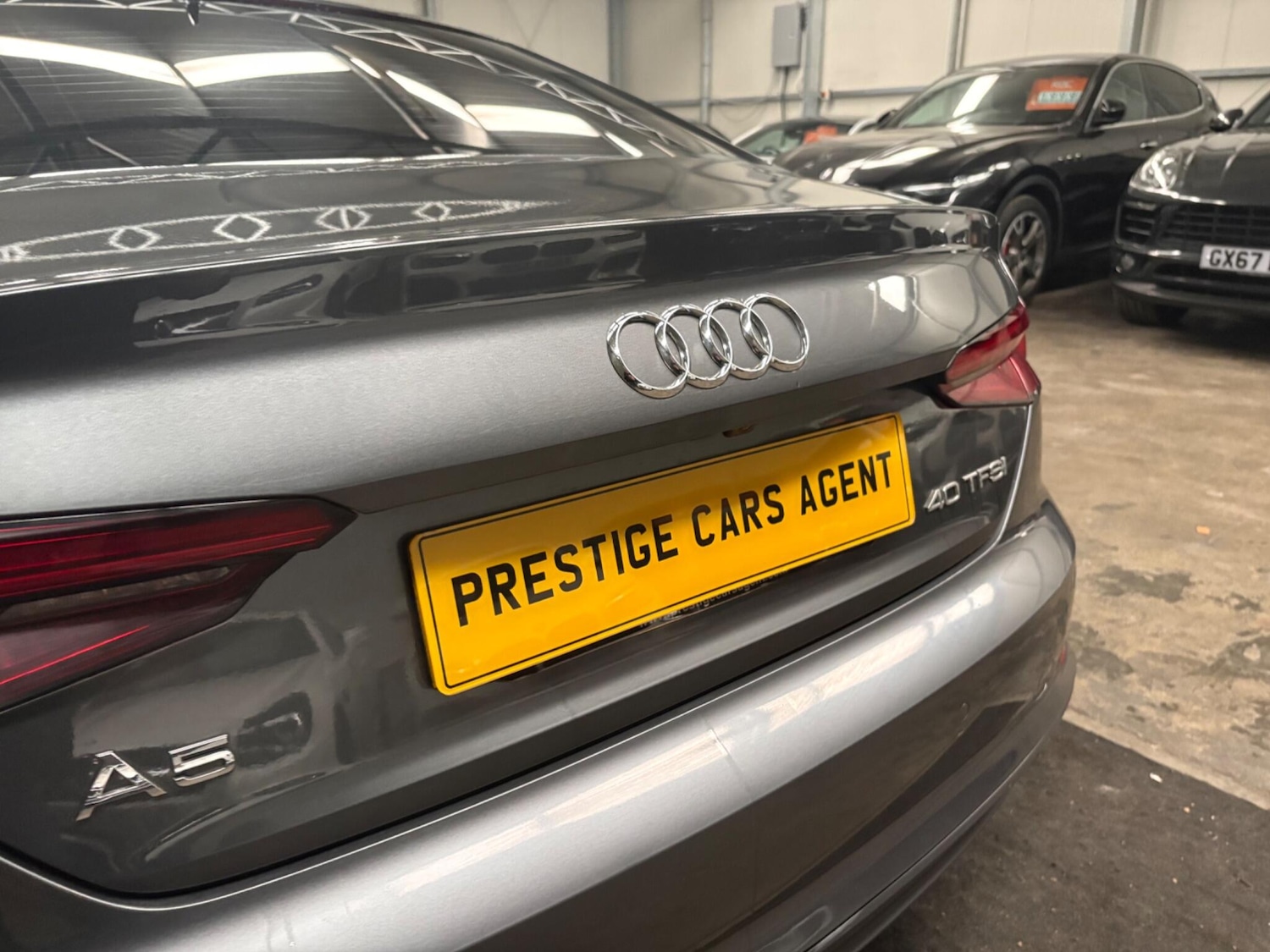 Used Audi A5 2020 for sale - 76485530: Photo 43