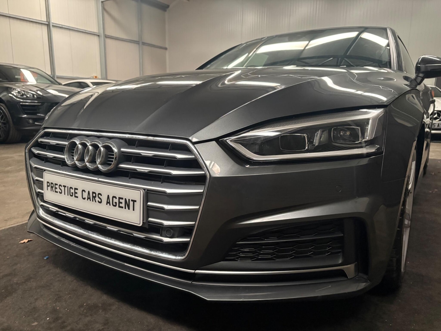 Used Audi A5 2020 for sale - 76485530: Photo 47