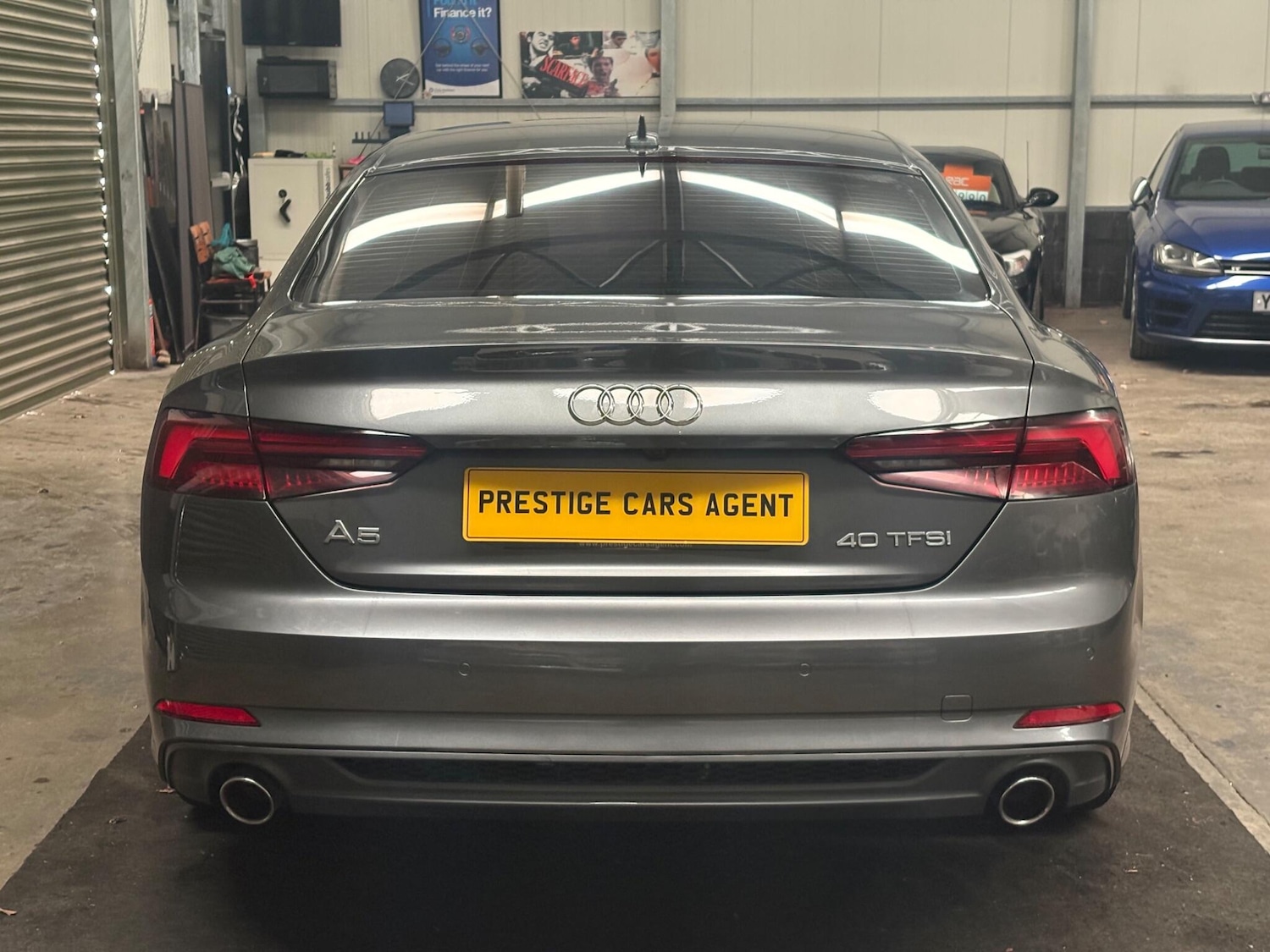 Used Audi A5 2020 for sale - 76485530: Photo 5