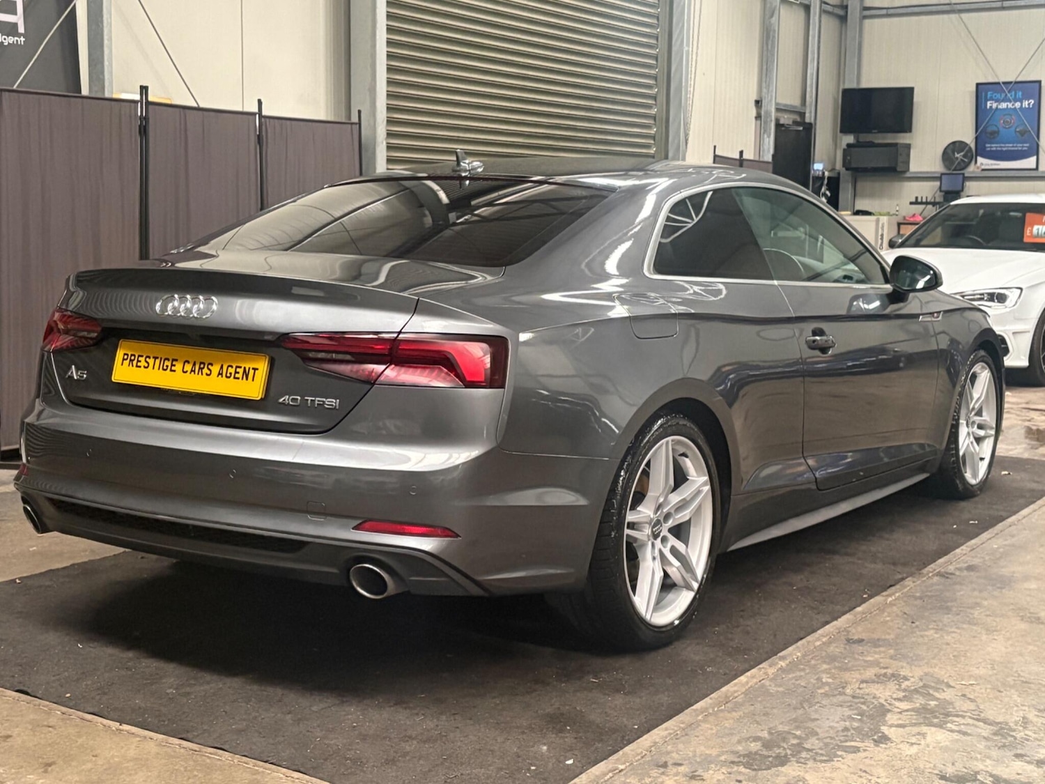 Used Audi A5 2020 for sale - 76485530: Photo 6