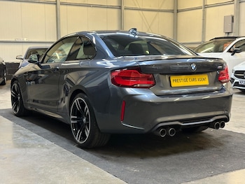 Used BMW M2 2018 for sale - 79452673: Photo