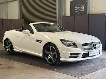 Mercedes-Benz - SLK