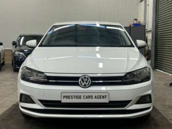 Used Volkswagen Polo 2018 for sale - 73944144: Photo