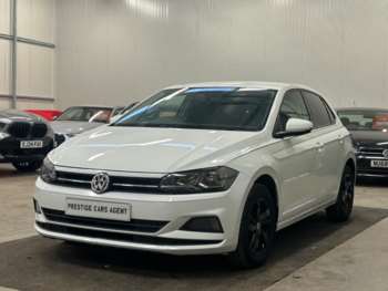 Used Volkswagen Polo 2018 for sale - 73944144: Photo
