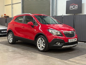 Used Vauxhall Mokka 2015 for sale - 79395990: Photo