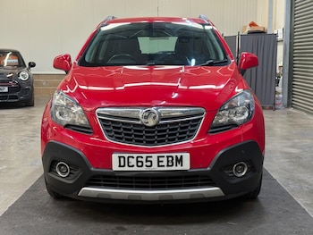 Used Vauxhall Mokka 2015 for sale - 79395990: Photo