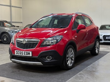 Used Vauxhall Mokka 2015 for sale - 79395990: Photo
