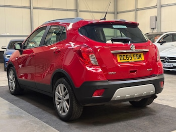 Used Vauxhall Mokka 2015 for sale - 79395990: Photo