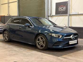 2019 (69) - A200 AMG Line Premium 5dr Auto